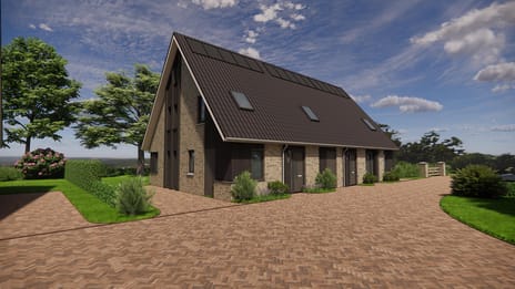 Tussenwoning (Bouwnr. 7)