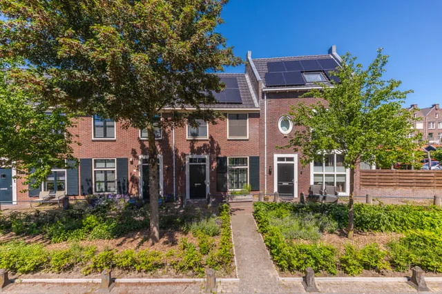 Hoedenmakersveste 11