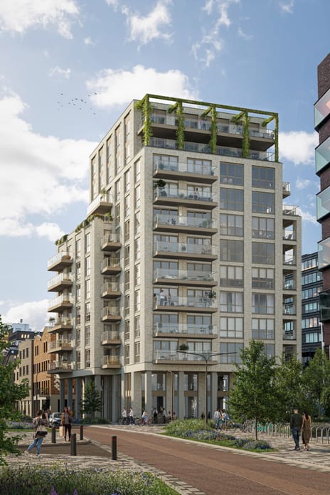 Molenstraat - appartement 9.9