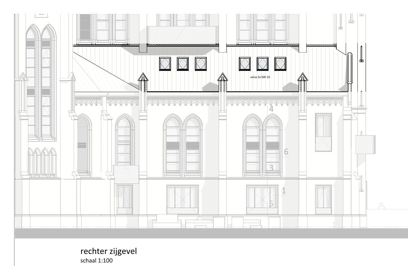 Appartement (Bouwnr. 26.21)