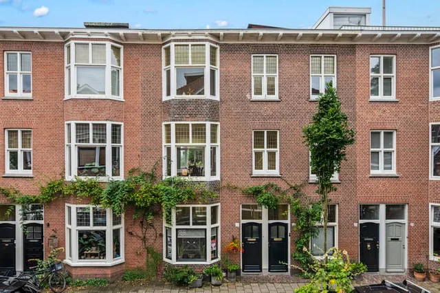 Van der Vinnestraat 21-RD
