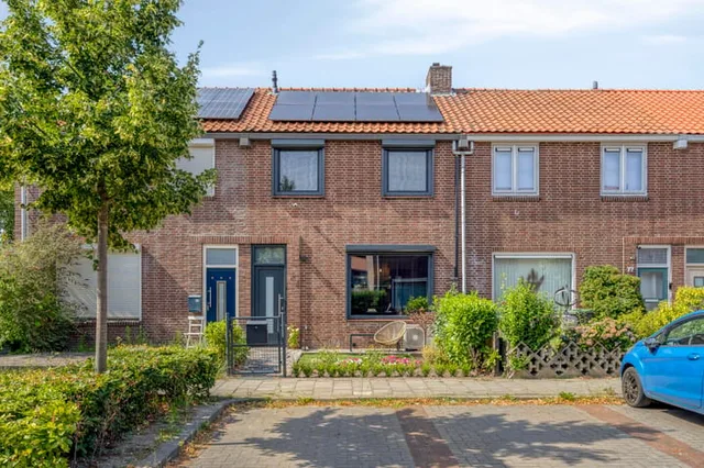 Burgemeester Ploegmakerslaan 79