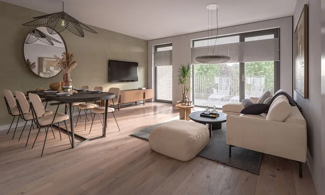 Princenpark Breda Fase 2 Gebouw G Type F (Bouwnr. G.06)