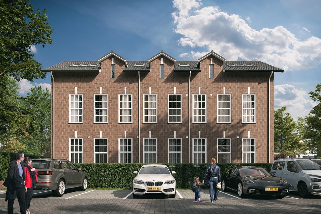 Louise de Colignystraat 11-B