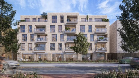 Stadspassage - Type C (Bouwnr. 2)
