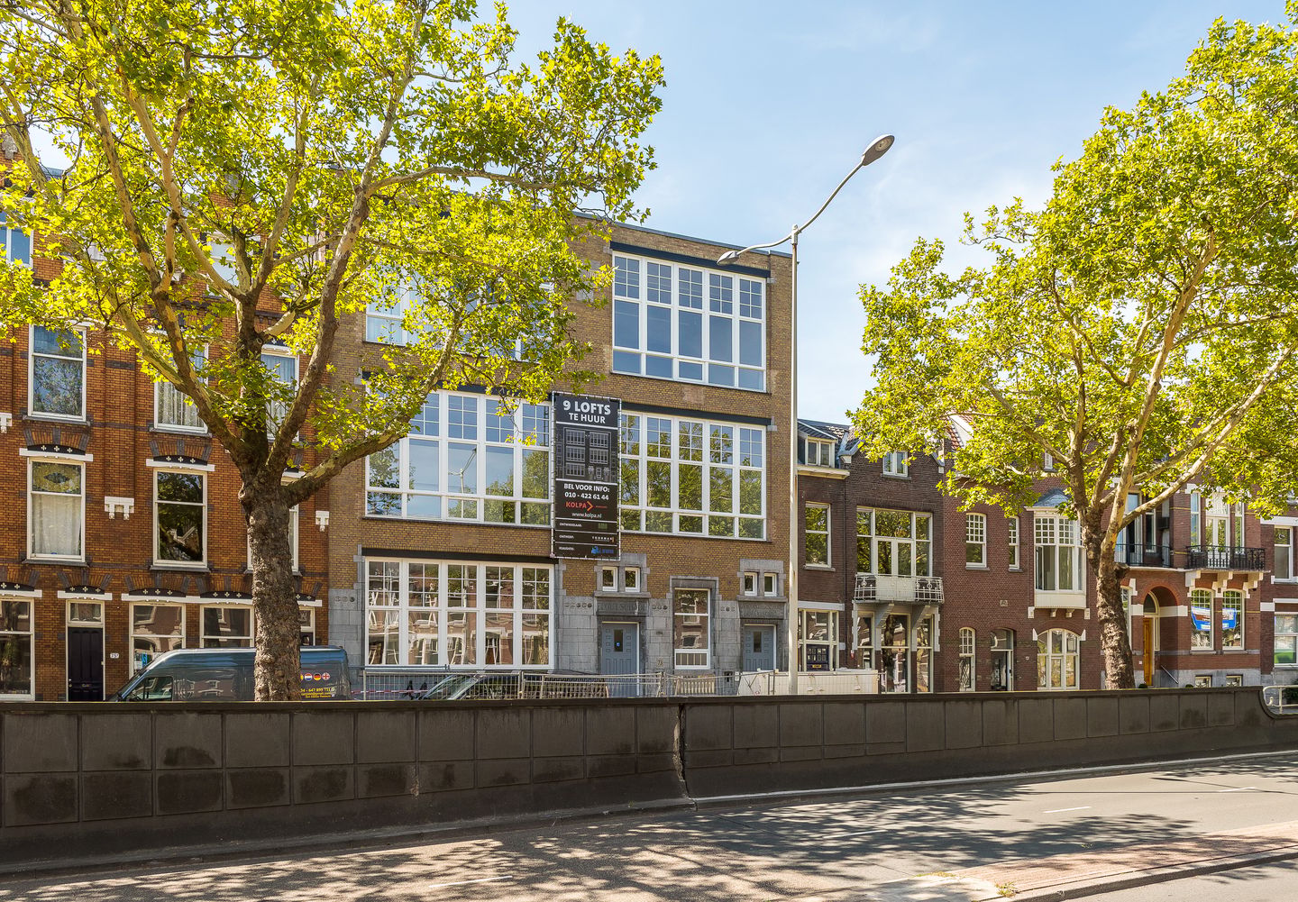 's-Gravendijkwal 73-J