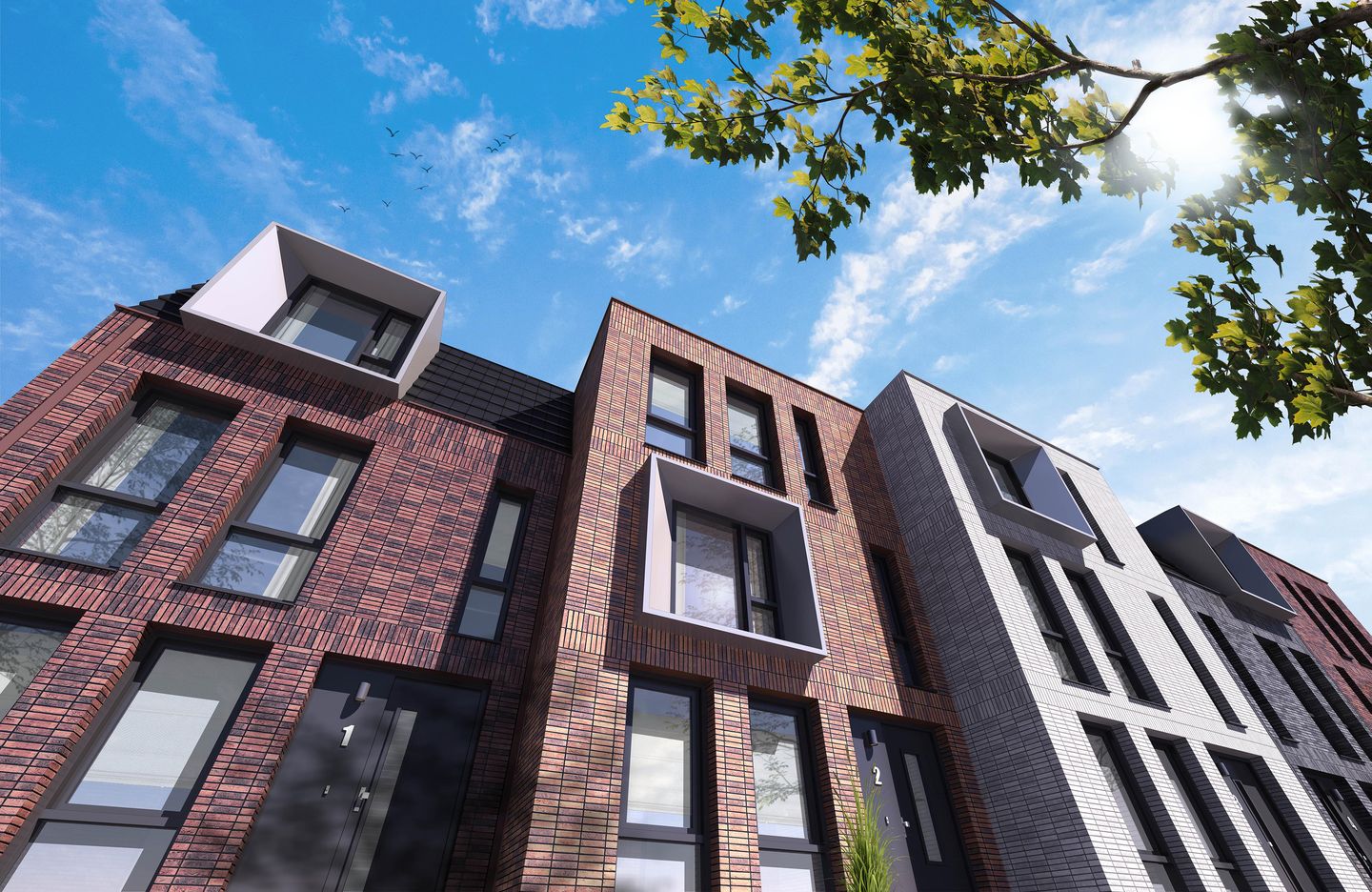 Woning (Bouwnr. 1)