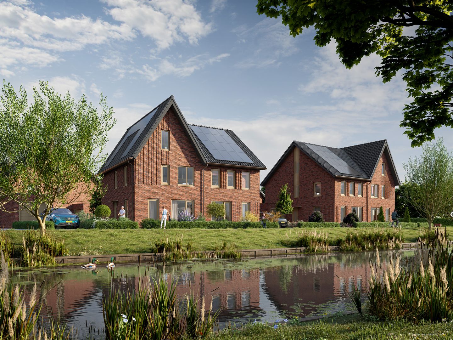 Hoekwoning Madelief (Bouwnr. 6)