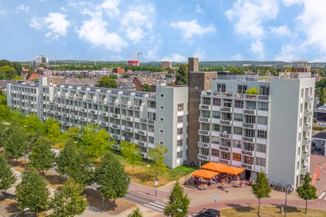 Koningsplein flat 108-D