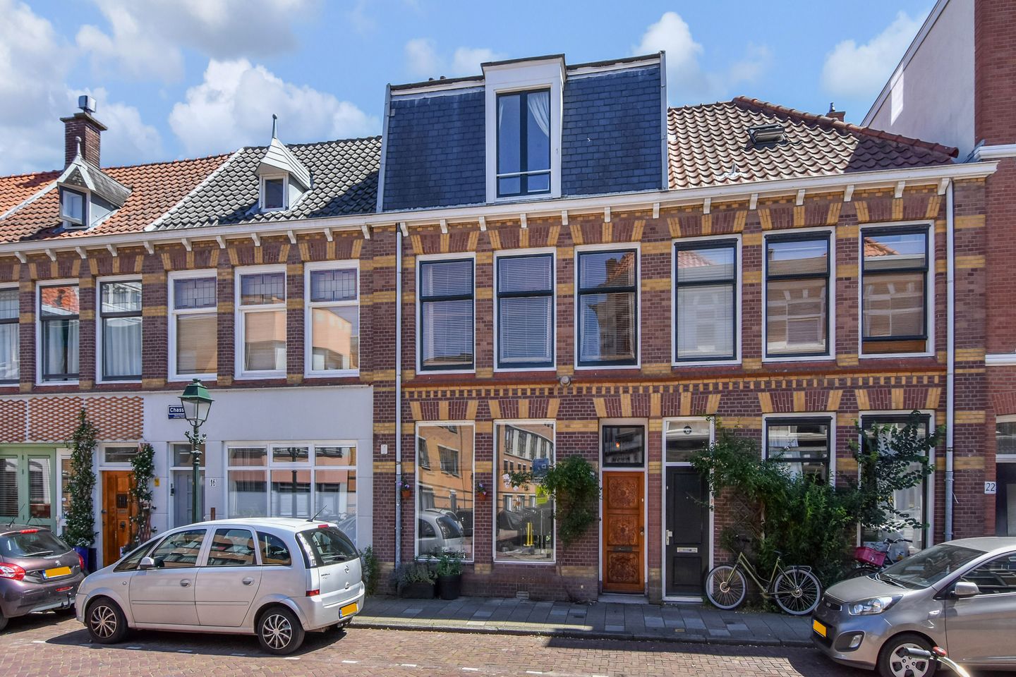 Chasséstraat 18