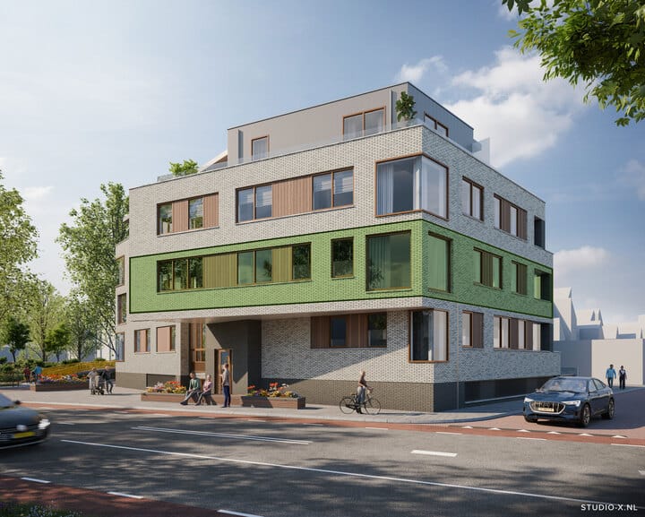 Stadsvesting (Bouwnr. 3)