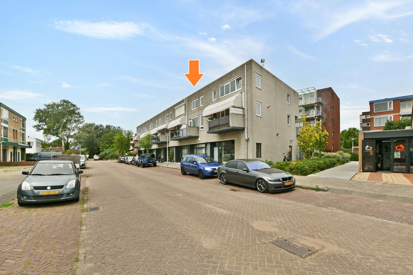 Kochstraat 13