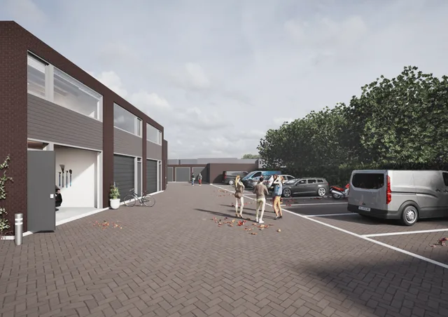 Kolfbaanstraat 30-A