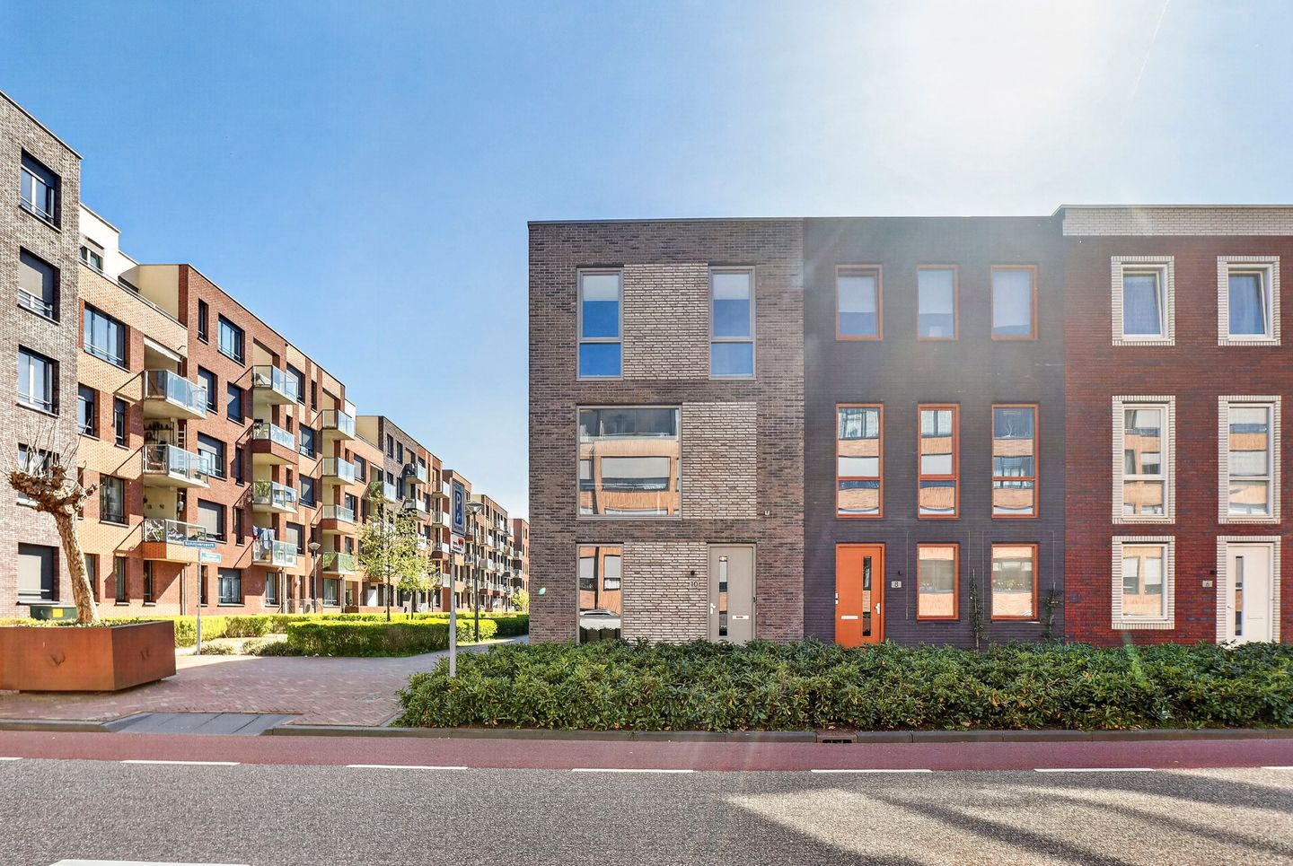 Schrijverspark 10