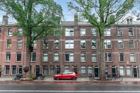 Czaar Peterstraat 150-B