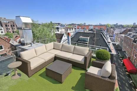 Lange Leidsedwarsstraat 9-D