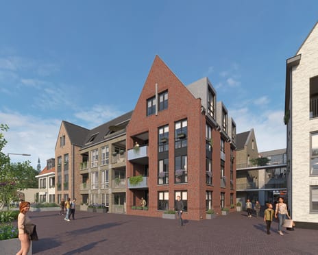 Wiertshof 4 (Bouwnr. B4)