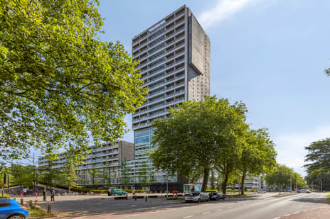 Professor de Moorplein 536