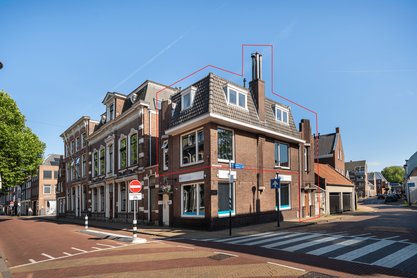 Pompstraat 1