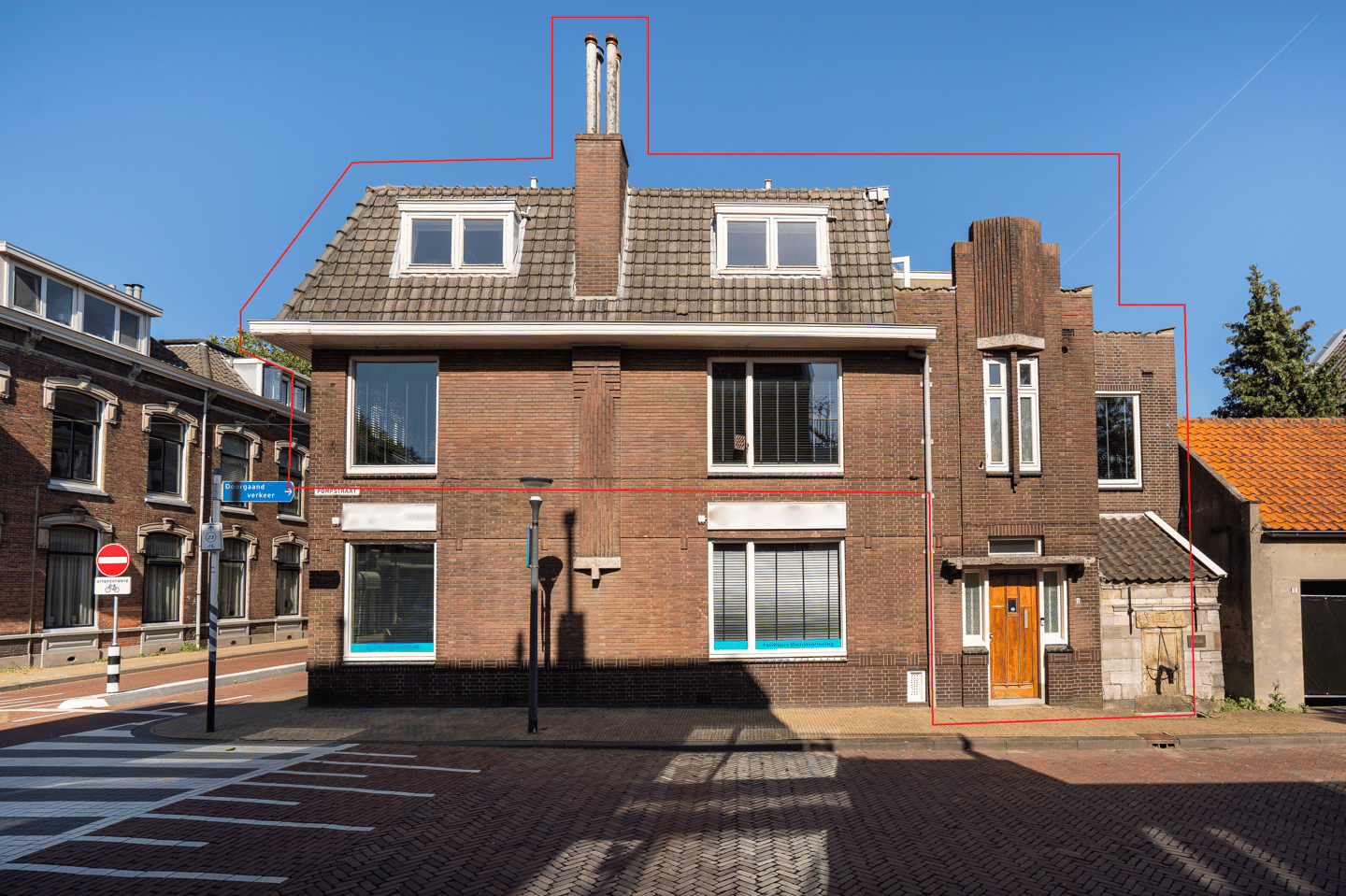 Pompstraat 1