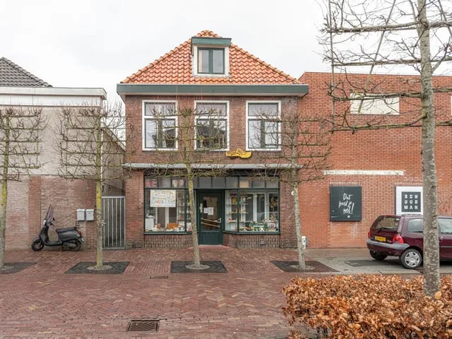 Gedempte Molenwijk 41 8442 BG Heerenveen