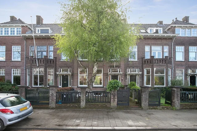 Mecklenburglaan 10 3062 BJ Rotterdam