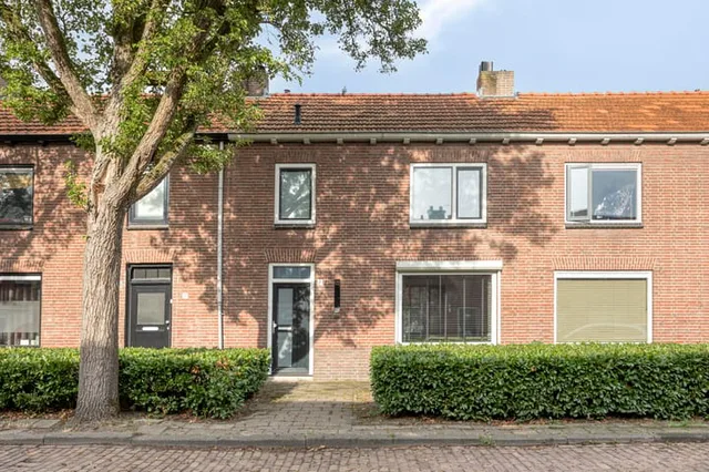 Weefmeesterstraat 9