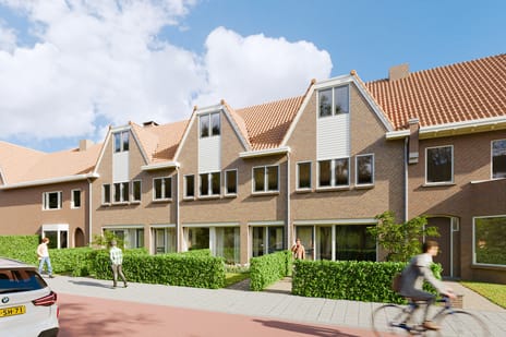 Type Appartement (Bouwnr. 02)
