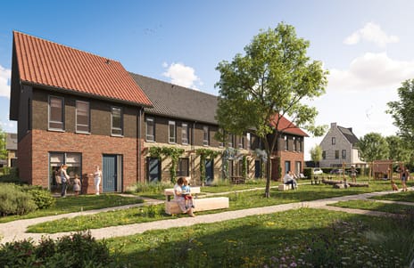 De Onderwijzer (Bouwnr. 23)