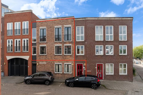 Moordrechtse Verlaat 3