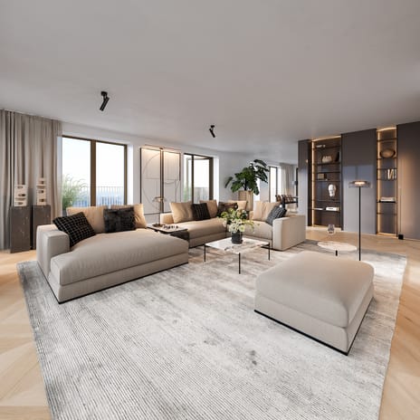 Appartement type J (Bouwnr. 49)