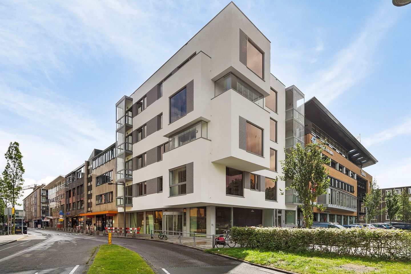 Rentmeesterstraat 54-D