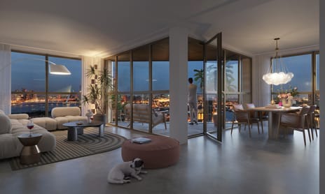 City Appartement (Bouwnr. 112)