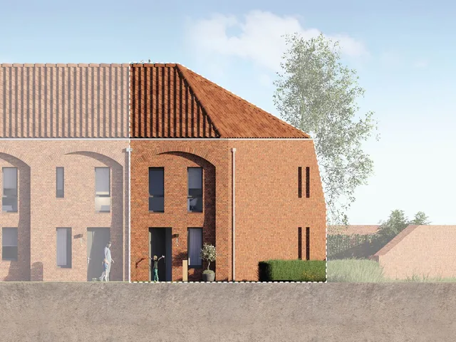 Hoekwoning special (Bouwnr. 24)
