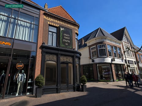 Groenmarktstraat 1-C