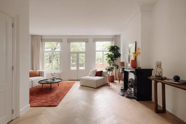 Jacob Obrechtstraat 18-2