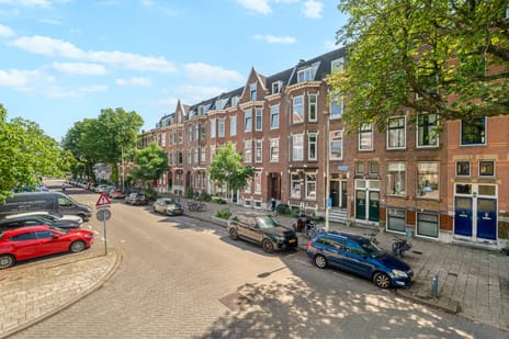 Burgemeester Meineszlaan 32-A01