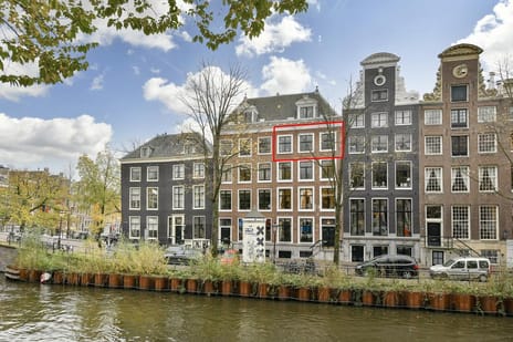 Herengracht 528-F