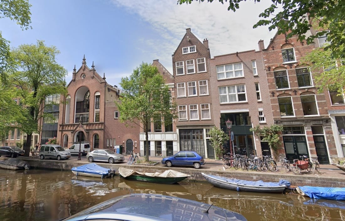 Lauriergracht 128-C