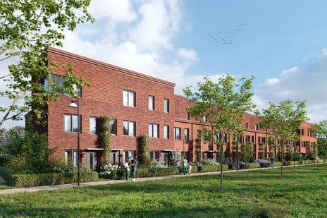 Tussenwoning (Bouwnr. 7)