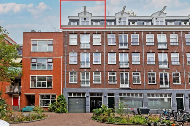 Daniël Stalpertstraat 35-G