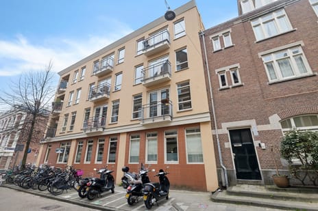 Rustenburgerdwarsstraat 2-M