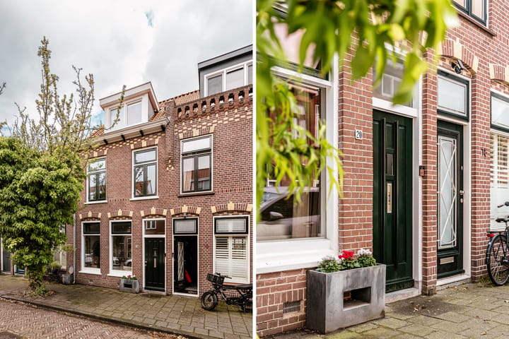 Bankastraat 20