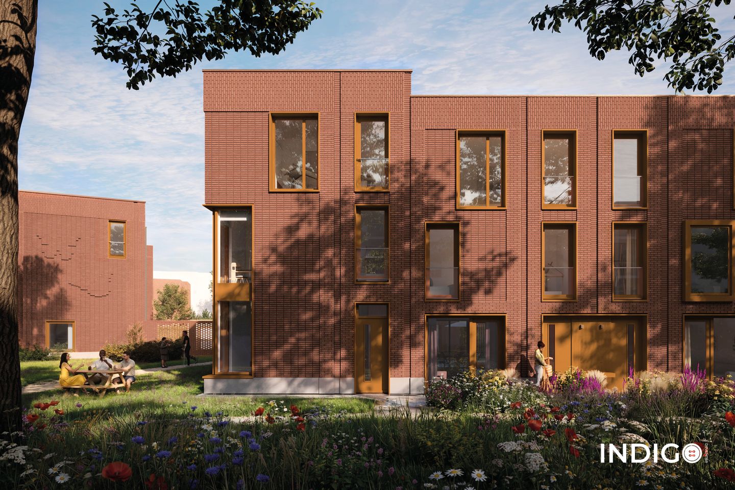 Hoekwoning XL Plus (Bouwnr. 12)