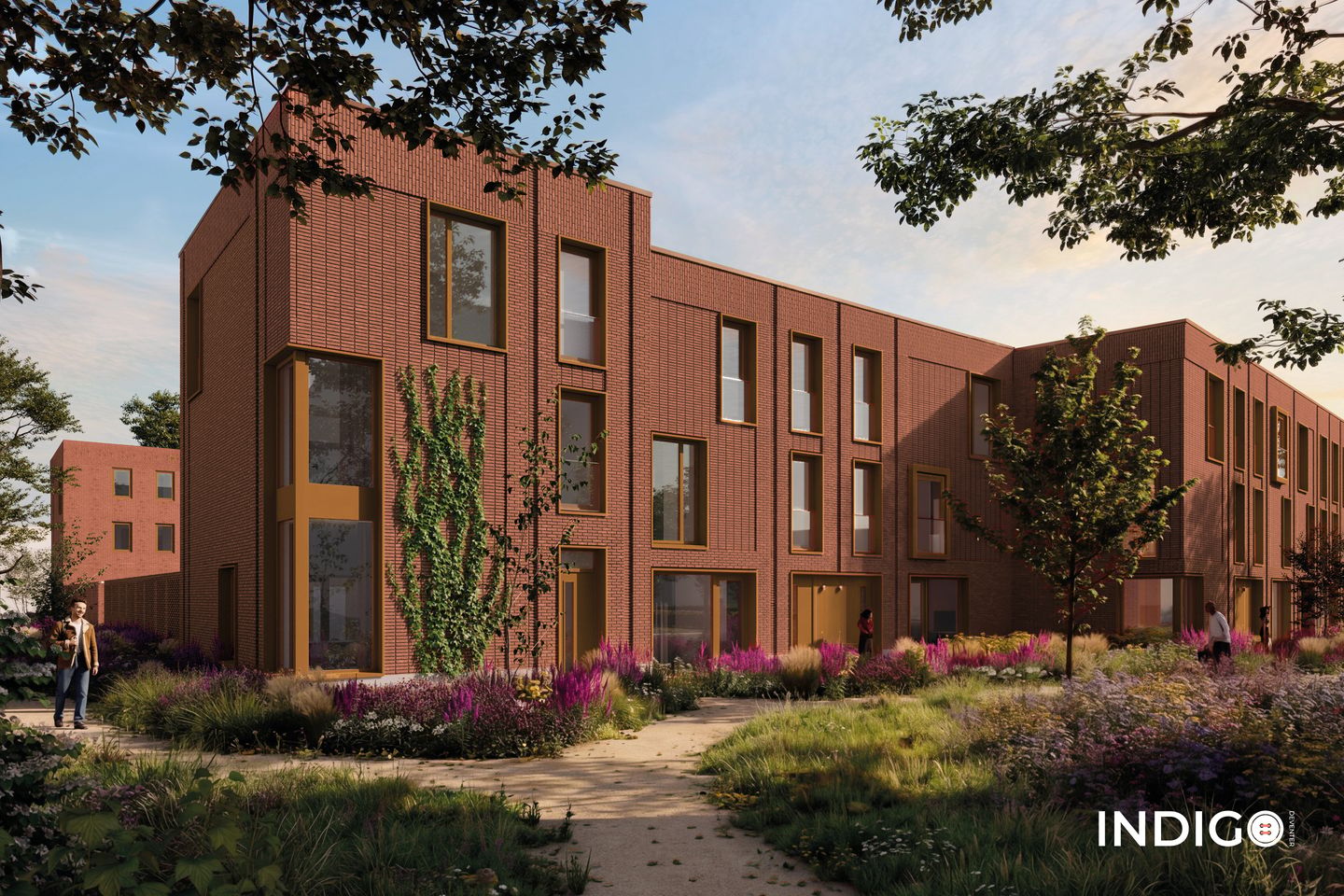 Hoekwoning XL Plus (Bouwnr. 12)