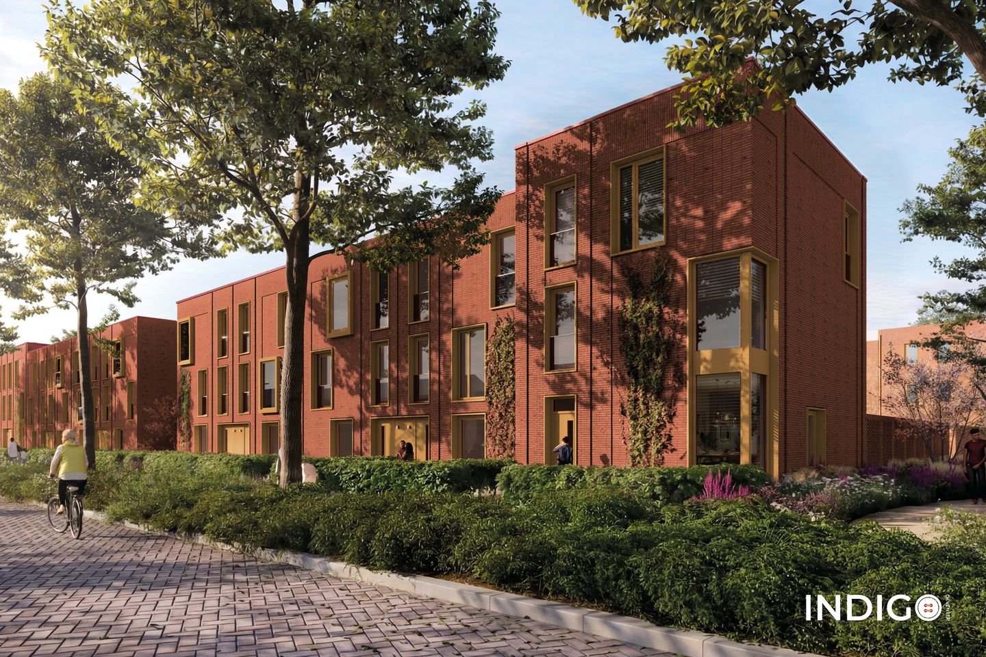 Hoekwoning XL Plus (Bouwnr. 12)