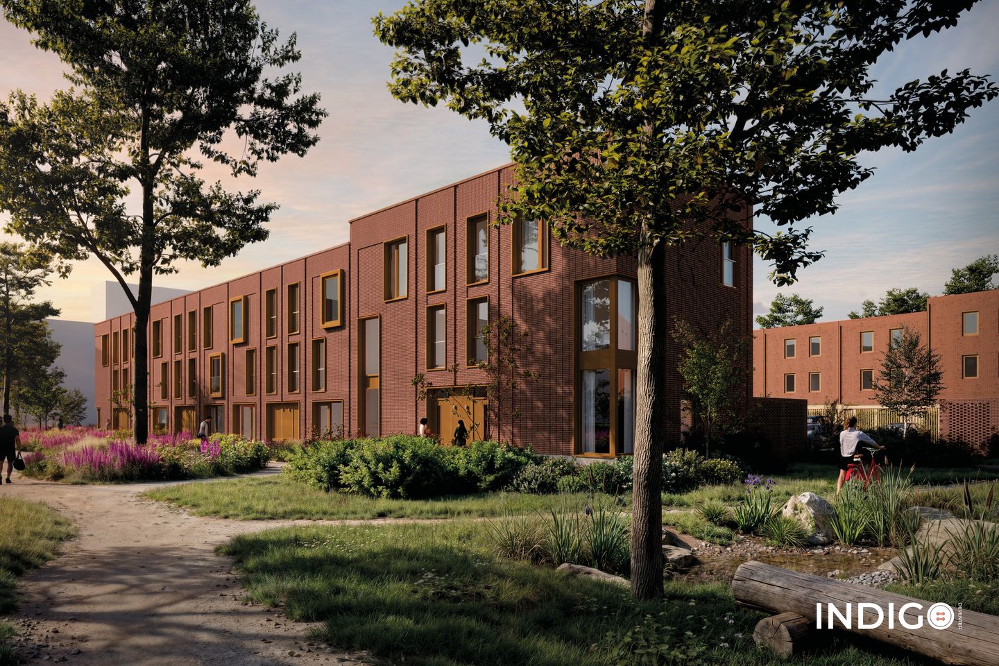 Hoekwoning XL Plus (Bouwnr. 12)