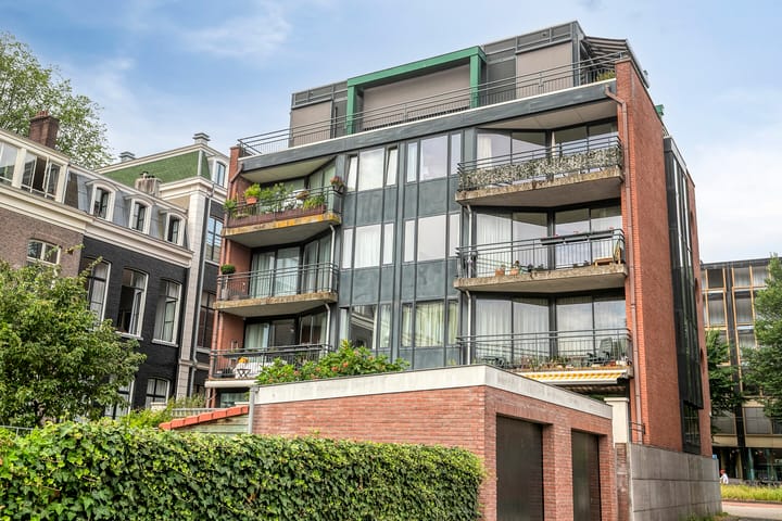 Sarphatistraat 2-H