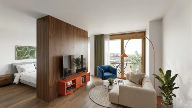 Suites (Bouwnr. 6)