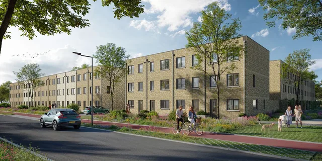 Het Thuisvak Parkwoning Royaal (Bouwnr. A-28)
